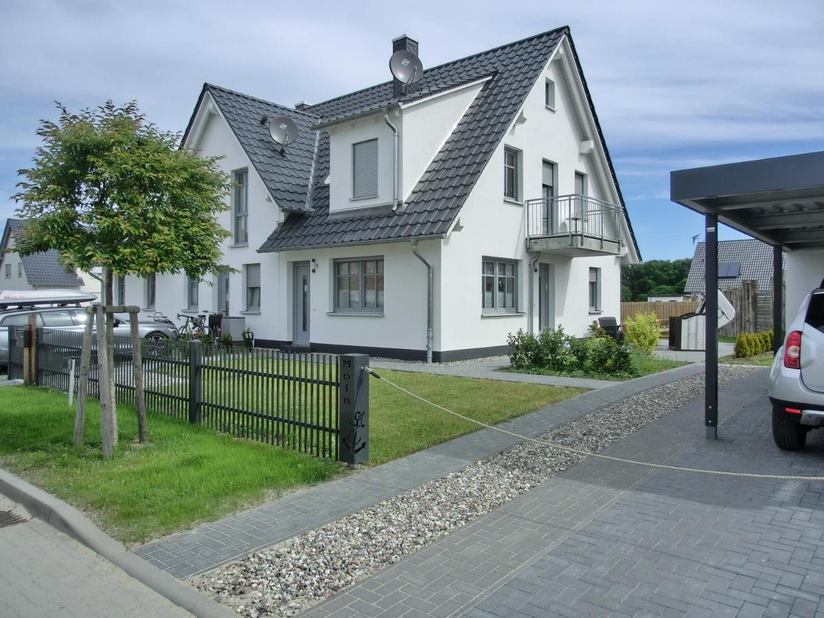 Ferienwohnung E9 Graal-Mueritz Exterior photo